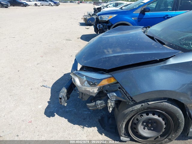 Toyota COROLLA L 2016 2T1BURHE0GC525707 Image 17