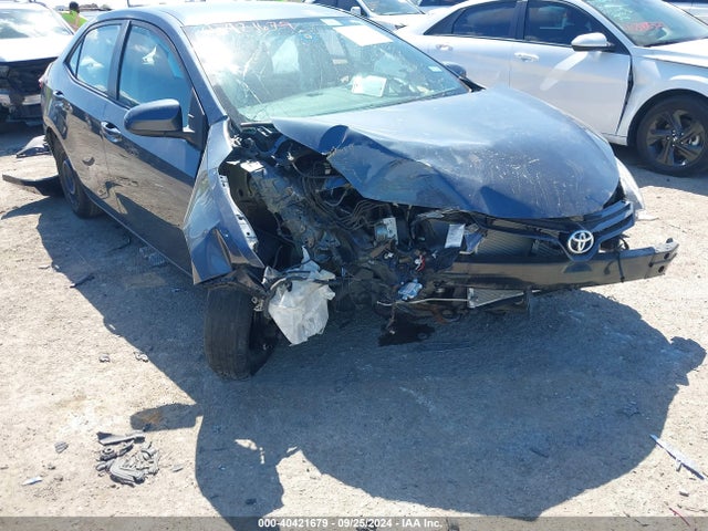 Toyota COROLLA L 2016 2T1BURHE0GC525707 Image 18