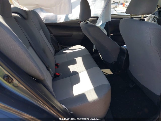 Toyota COROLLA L 2016 2T1BURHE0GC525707 Image 8