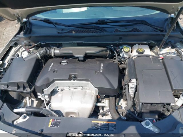 1G11B5SA1GF124344 Chevrolet Malibu Limited Ls