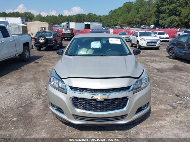 1G11B5SA1GF124344 Chevrolet Malibu Limited Ls