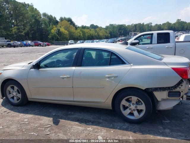 1G11B5SA1GF124344 Chevrolet Malibu Limited Ls
