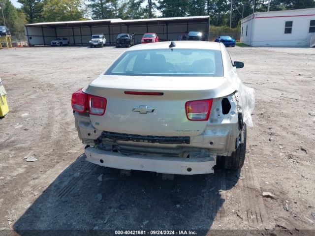 1G11B5SA1GF124344 Chevrolet Malibu Limited Ls