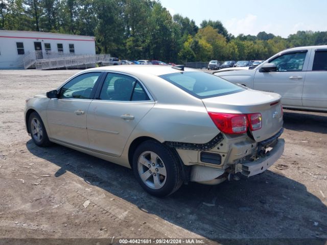 1G11B5SA1GF124344 Chevrolet Malibu Limited Ls