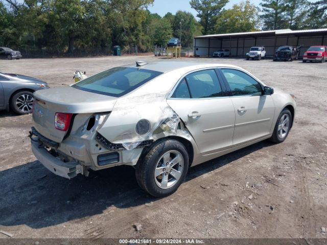 1G11B5SA1GF124344 Chevrolet Malibu Limited Ls
