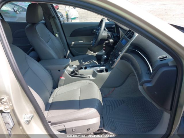 1G11B5SA1GF124344 Chevrolet Malibu Limited Ls