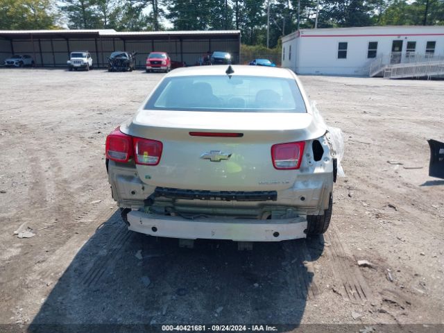 1G11B5SA1GF124344 Chevrolet Malibu Limited Ls
