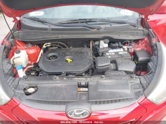 KM8JT3AF5FU025960 Hyundai TUCSON GLS