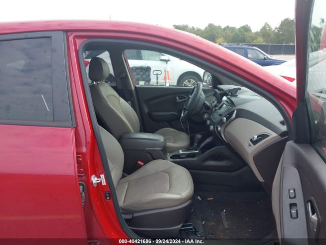 KM8JT3AF5FU025960 Hyundai TUCSON GLS