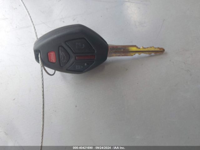 2007 MITSUBISHI GALANT 4A3AB26F57E075454 Photo 10