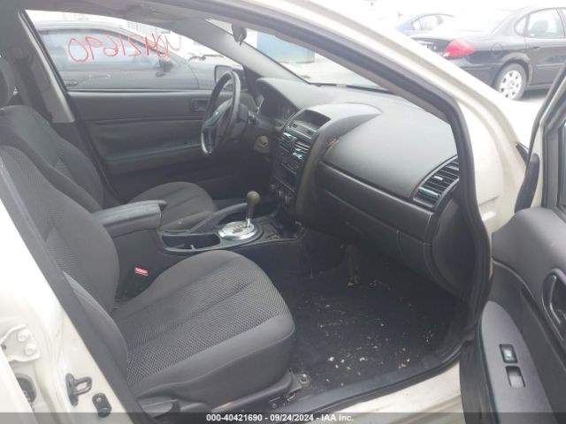 2007 MITSUBISHI GALANT 4A3AB26F57E075454 Photo 4