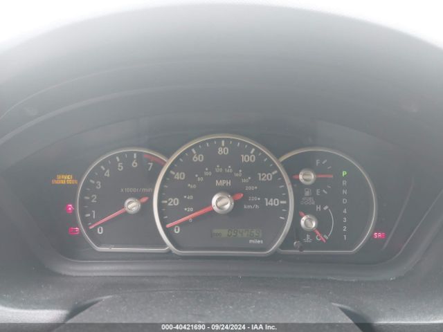 2007 MITSUBISHI GALANT 4A3AB26F57E075454 Photo 6