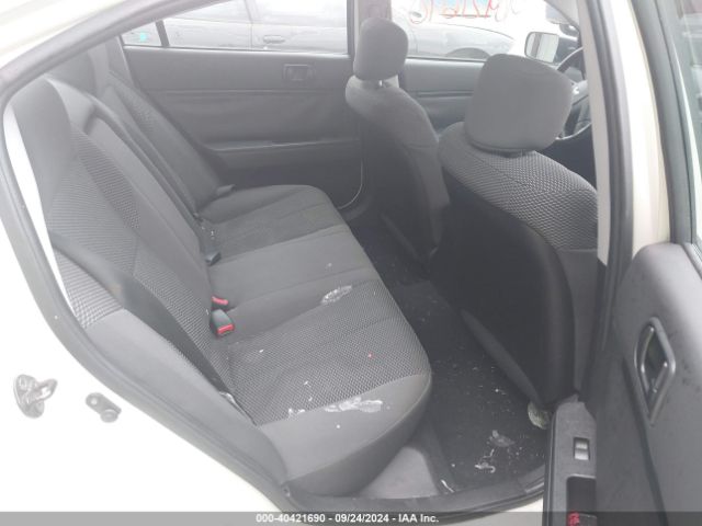 2007 MITSUBISHI GALANT 4A3AB26F57E075454 Photo 7