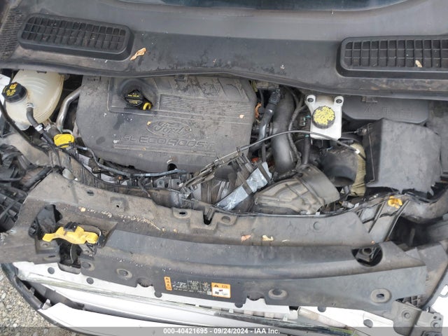Ford ESCAPE SE 2018 1FMCU0GD5JUA58752 Image 10