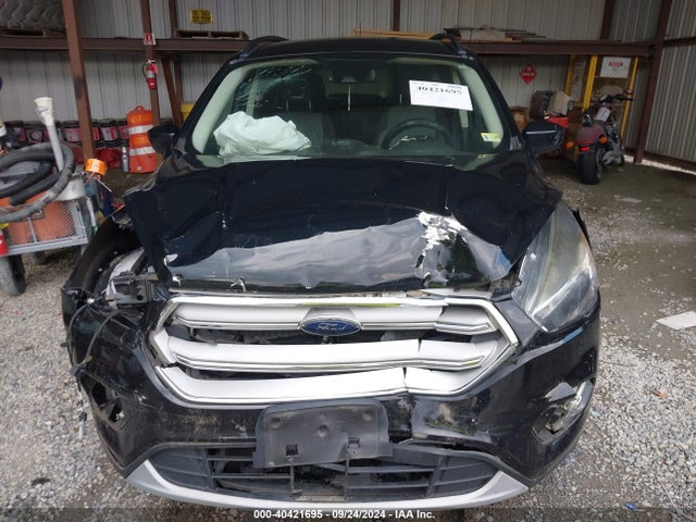 Ford ESCAPE SE 2018 1FMCU0GD5JUA58752 Image 13