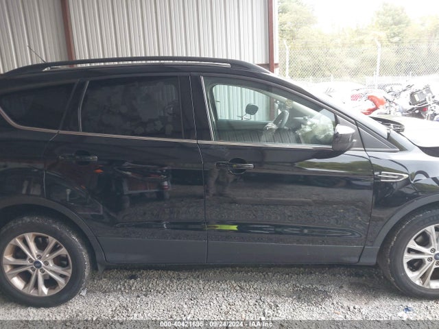 Ford ESCAPE SE 2018 1FMCU0GD5JUA58752 Image 14