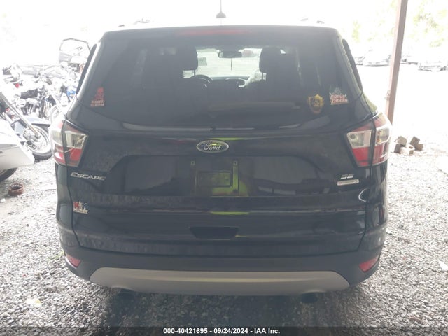 Ford ESCAPE SE 2018 1FMCU0GD5JUA58752 Image 17
