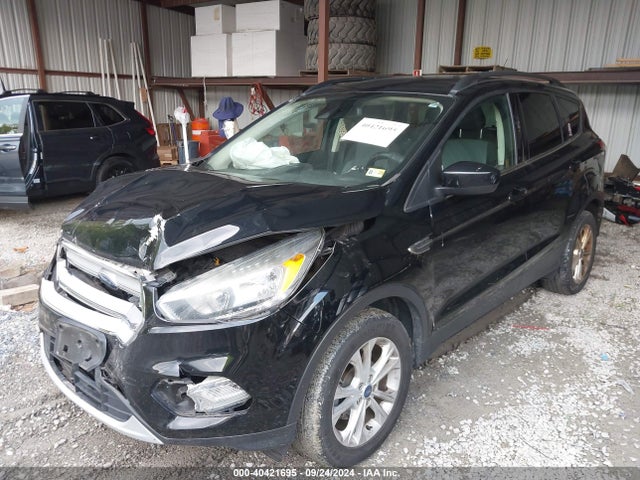 Ford ESCAPE SE 2018 1FMCU0GD5JUA58752 Image 2