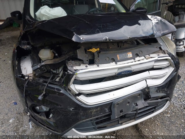 Ford ESCAPE SE 2018 1FMCU0GD5JUA58752 Image 6