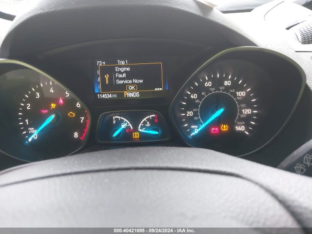 Ford ESCAPE SE 2018 1FMCU0GD5JUA58752 Image 7
