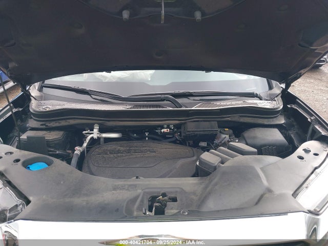 Honda Ridgeline Rtl 2024 5FPYK3F50RB010616 Image 10