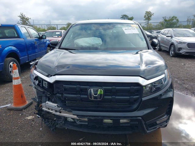 Honda Ridgeline Rtl 2024 5FPYK3F50RB010616 Image 13