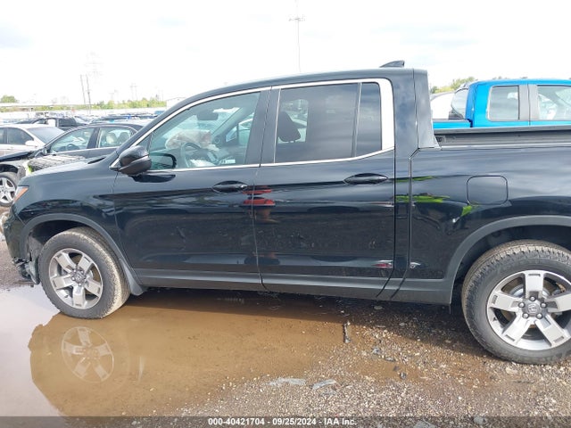 Honda Ridgeline Rtl 2024 5FPYK3F50RB010616 Image 15