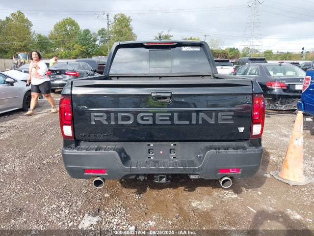 Honda Ridgeline Rtl 2024 5FPYK3F50RB010616 Image 17
