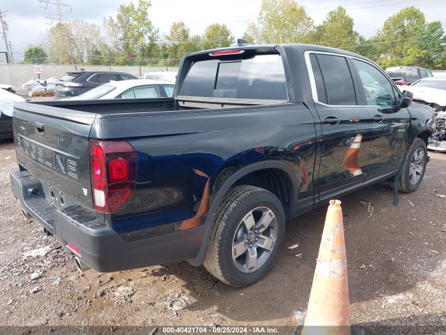 Honda Ridgeline Rtl 2024 5FPYK3F50RB010616 Image 4