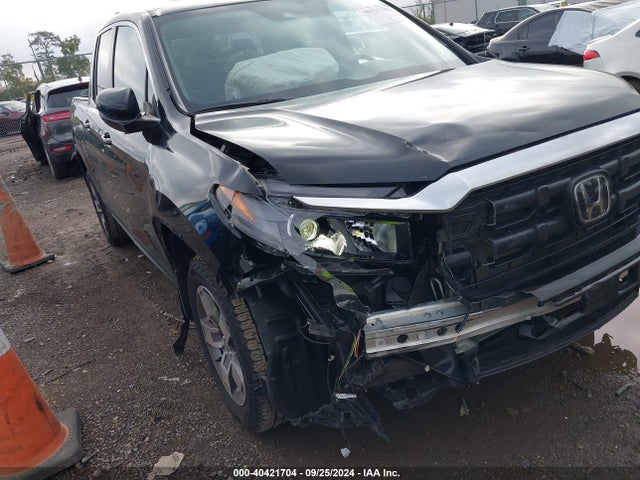 Honda Ridgeline Rtl 2024 5FPYK3F50RB010616 Image 6