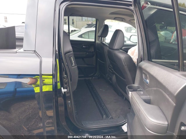 Honda Ridgeline Rtl 2024 5FPYK3F50RB010616 Image 8