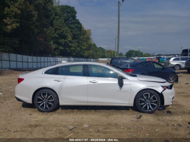 1G1ZE5ST6HF286788 Chevrolet MALIBU 1LT