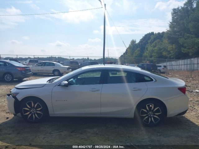 1G1ZE5ST6HF286788 Chevrolet MALIBU 1LT
