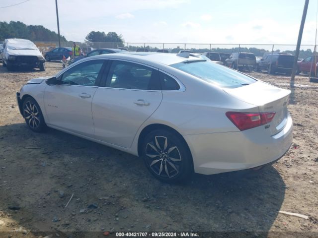 1G1ZE5ST6HF286788 Chevrolet MALIBU 1LT
