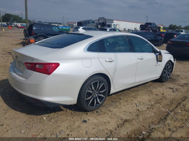 1G1ZE5ST6HF286788 Chevrolet MALIBU 1LT