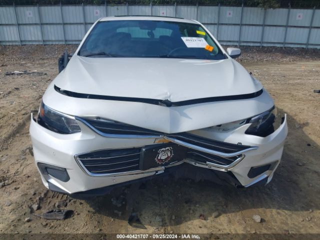 1G1ZE5ST6HF286788 Chevrolet MALIBU 1LT