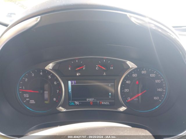 1G1ZE5ST6HF286788 Chevrolet MALIBU 1LT