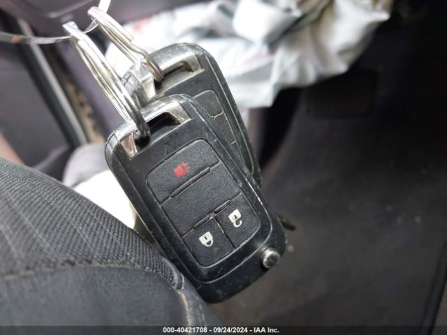 KL4CJASBXFB201877 Buick Encore