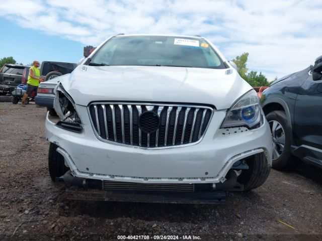 KL4CJASBXFB201877 Buick Encore
