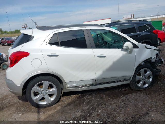 KL4CJASBXFB201877 Buick Encore