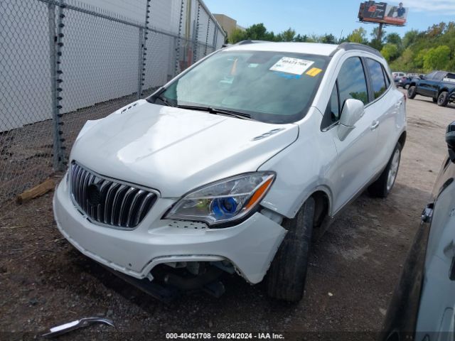 KL4CJASBXFB201877 Buick Encore