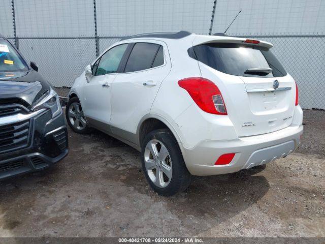 KL4CJASBXFB201877 Buick Encore