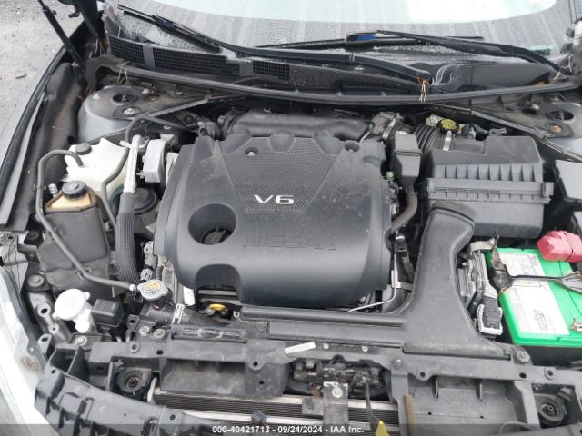 1N4AA6AP0GC376714 Nissan Maxima 3.5 Platinum