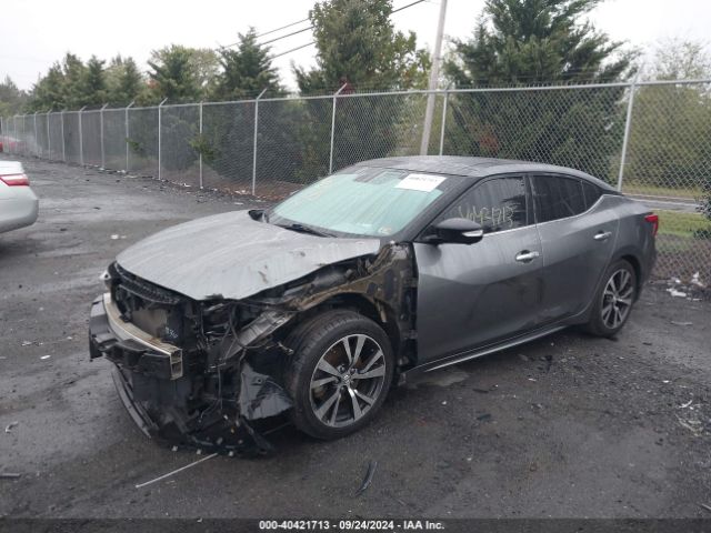 1N4AA6AP0GC376714 Nissan Maxima 3.5 Platinum