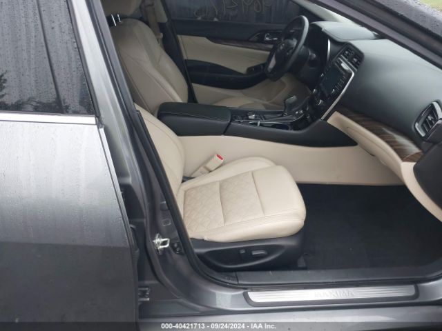 1N4AA6AP0GC376714 Nissan Maxima 3.5 Platinum
