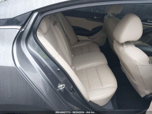 1N4AA6AP0GC376714 Nissan Maxima 3.5 Platinum