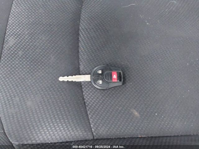 JN8AS5MV7EW721863 Nissan Rogue Select S