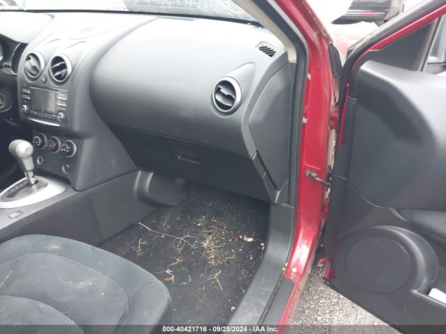 JN8AS5MV7EW721863 Nissan Rogue Select S