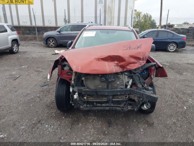 JN8AS5MV7EW721863 Nissan Rogue Select S