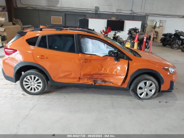 JF2GTAEC2LH233223 Subaru Crosstrek Premium